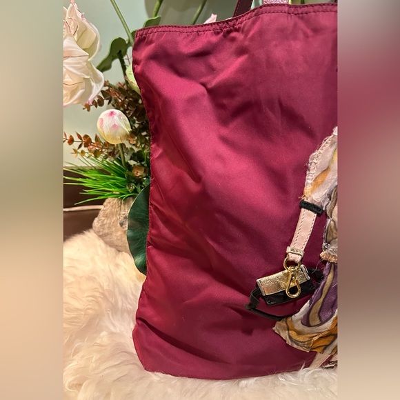 ⛔️ SOLD ⛔️ Prada Tessuto Robot Tote Bag - Picture 5 of 16